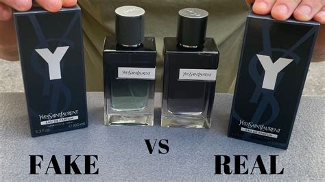 ysl y edp real vs fake|how to detect ysl perfume.